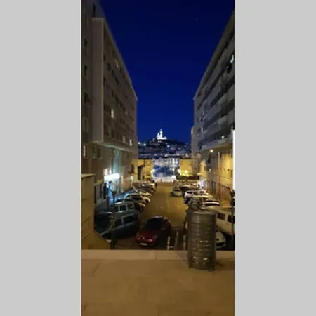 Appartement Front Vieux Port Tout Option Jacuzzi Marseille Exterior photo
